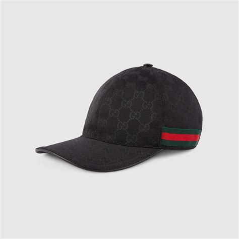 cap men gucci hat|Gucci baseball caps for men.